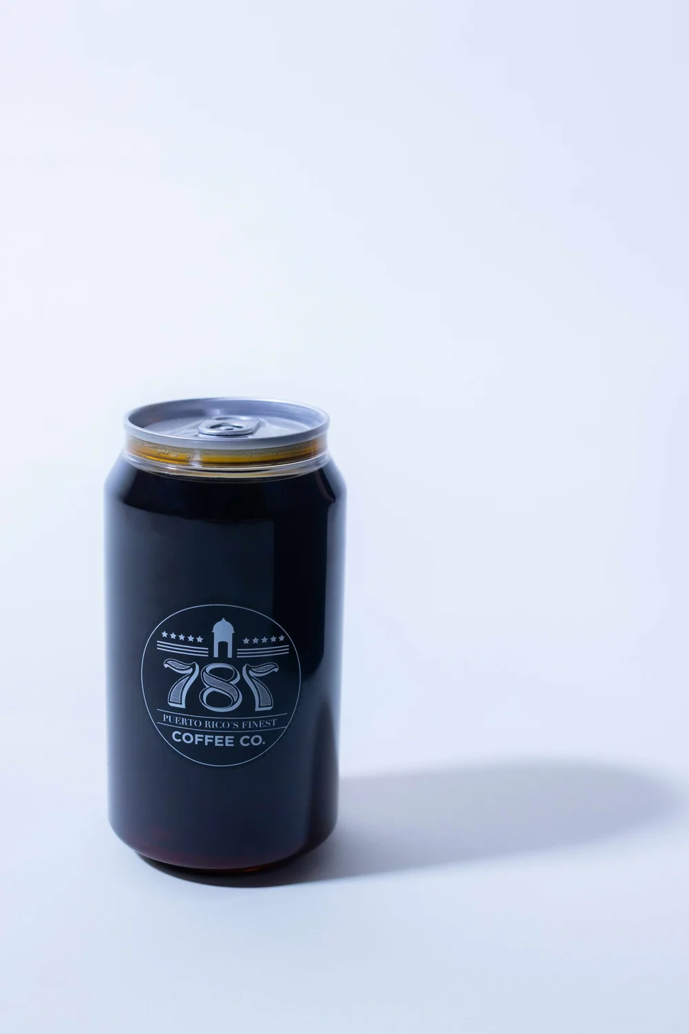 Mezcal Cold Brew Non-alcoholic — 787 Coffee